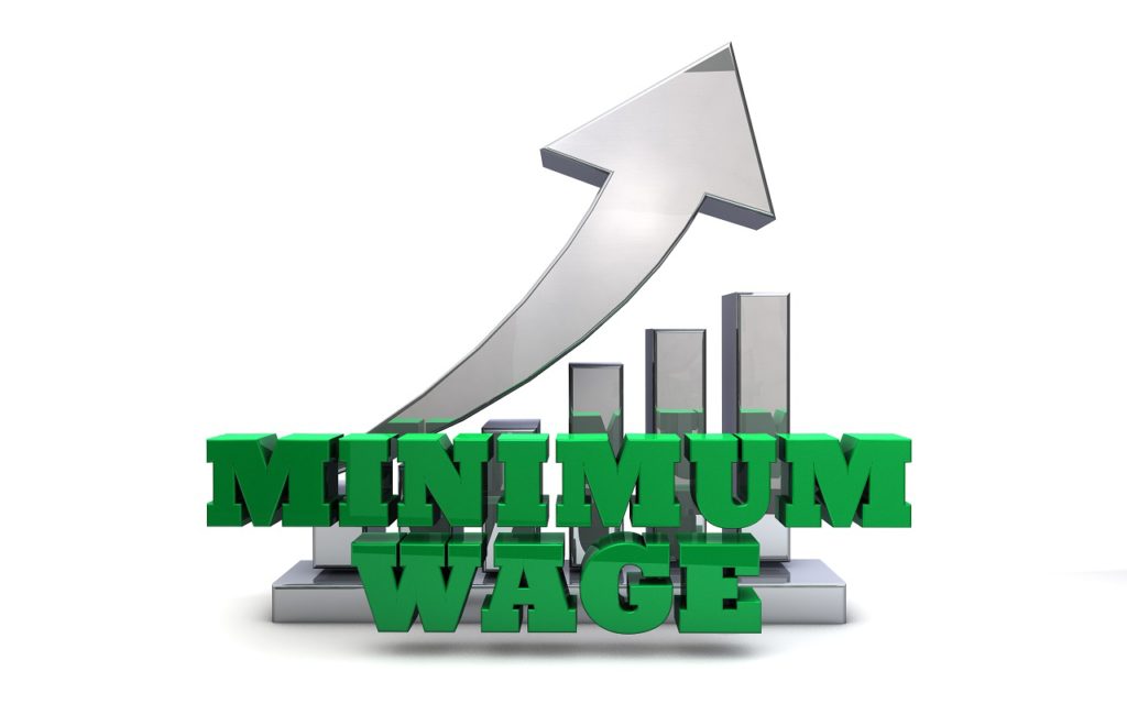 Ballot Question 2’s Passing Negates Nevada’s TwoTier Minimum Wage