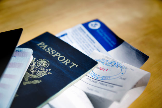 Passports and Visa